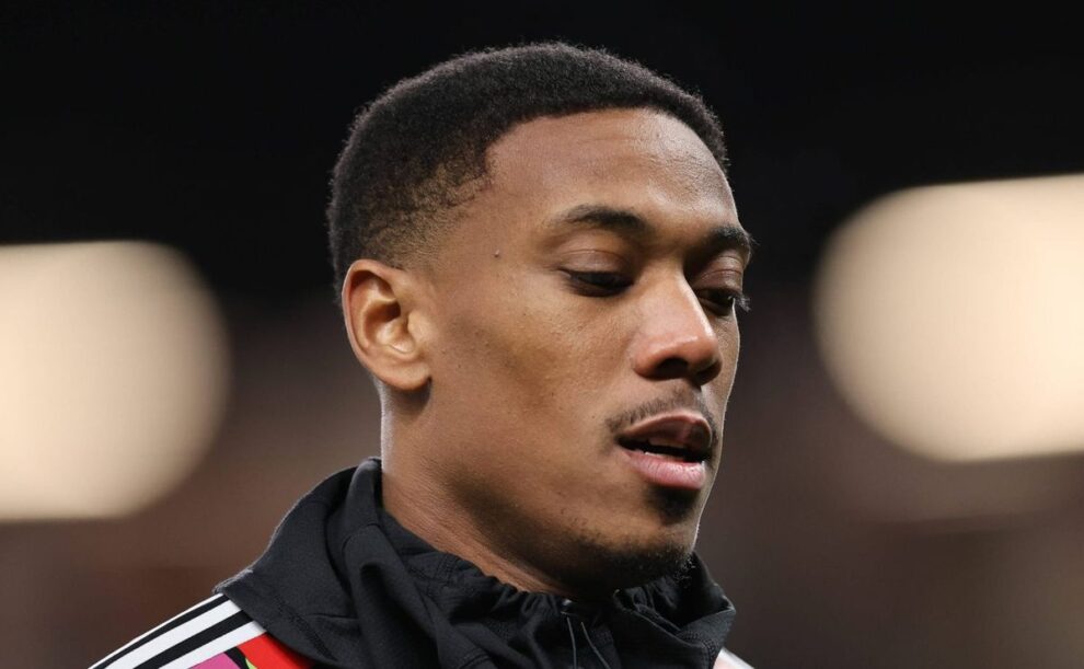 Contratação de Anthony Martial no Flamengo tem situação decretada após diretoria consultar valores