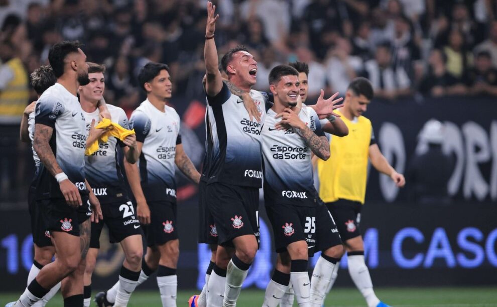 Corinthians terá lista extensa de desfalques contra o Botafogo