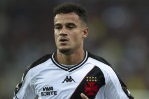 Coutinho e Emerson Rodríguez devem ganhar chance no Vasco contra o Cruzeiro pelo Brasileirão