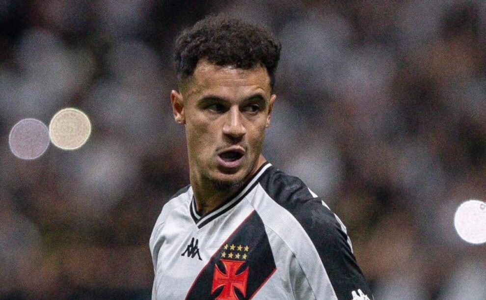 Coutinho toma nova decisão no Vasco