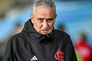 Demissão de Tite no Flamengo tem nova situação que agrada Rodolfo Landim