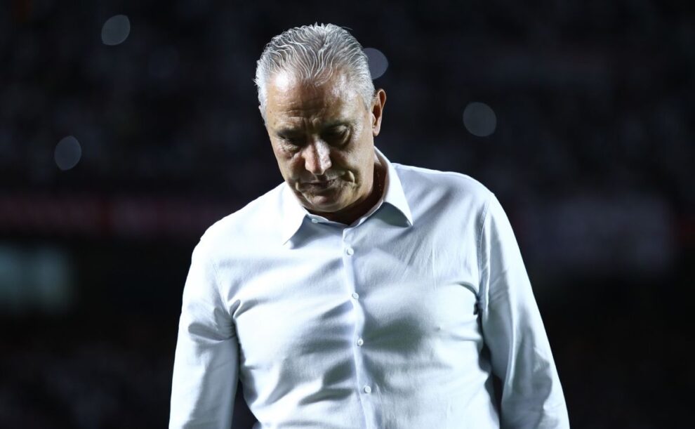 Diretoria do Flamengo define prazo para Tite ficar no cargo