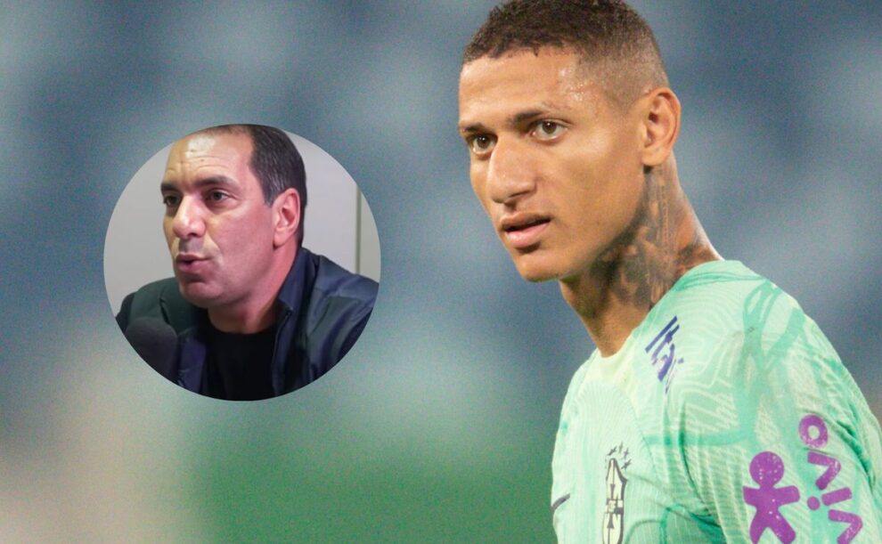 Edmundo afirma que Vasco contratará 4 reforços de peso: “Tipo o Richarlison” 