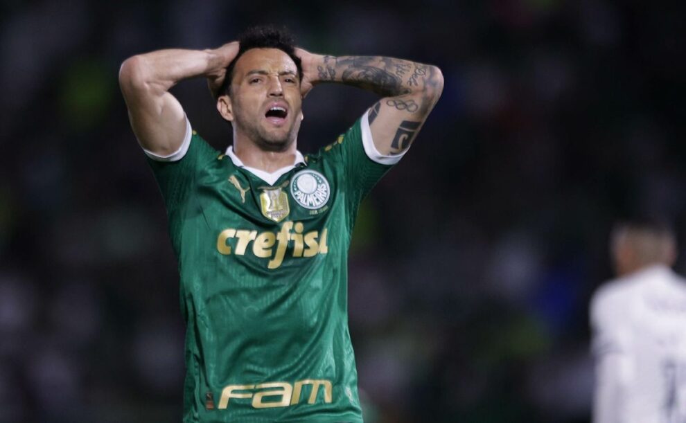 Felipe Anderson é criticado pela torcida