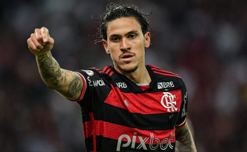 Flamengo compra briga com a FIFA por lesão de Pedro 