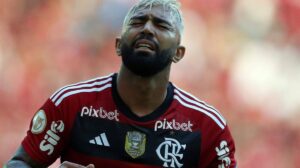 Gabigol recebe comunicado no Flamengo e é descartado por Gigante da Série A