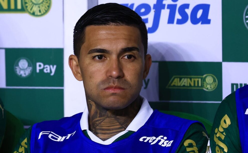 Gustavo Soler vê ciclo de Dudu cada vez mais próximo do fim no Palmeiras: "Não está fazendo falta"