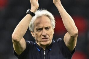 Jorge Jesus confirma novo emprego: "Acho que estou perto"