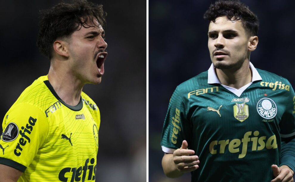 Mauricio causa dúvida e situação do ataque do Palmeiras impede dupla com Veiga; entenda