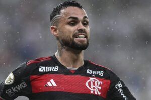 Michael causa impacto no Flamengo e faz tratamento em 2 períodos para acelerar recuperação