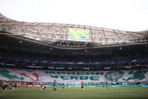 Palmeiras de Abel jogará apenas 1ª vez no Allianz Parque nos próximos 40 dias