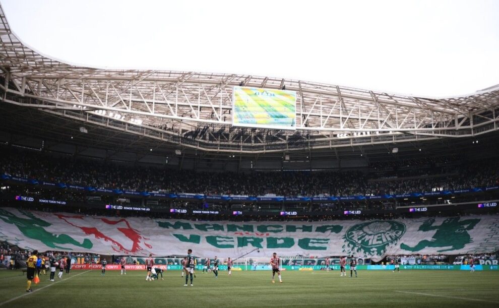 Palmeiras de Abel jogará apenas 1ª vez no Allianz Parque nos próximos 40 dias