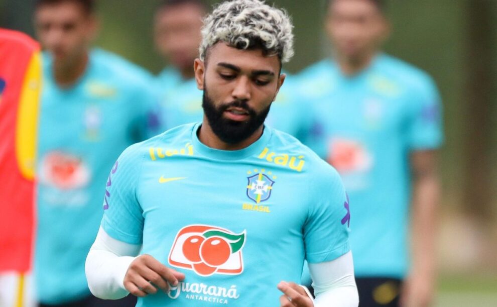 Palmeiras não desistiu de Gabigol do Flamengo 