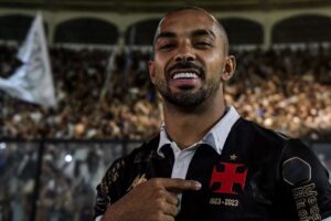 Paulo Henrique atinge nova marca no Vasco: Números surpreendem!