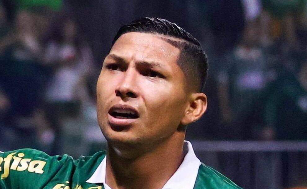 Saída de Rony do Palmeiras rumo ao Cruzeiro em 2025 tem veredito