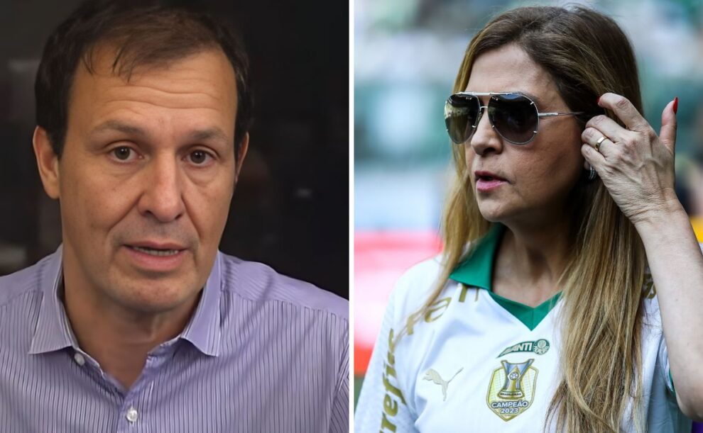 Savério Orlandi afirma que Palmeiras virou CNPJ de holding de Leila