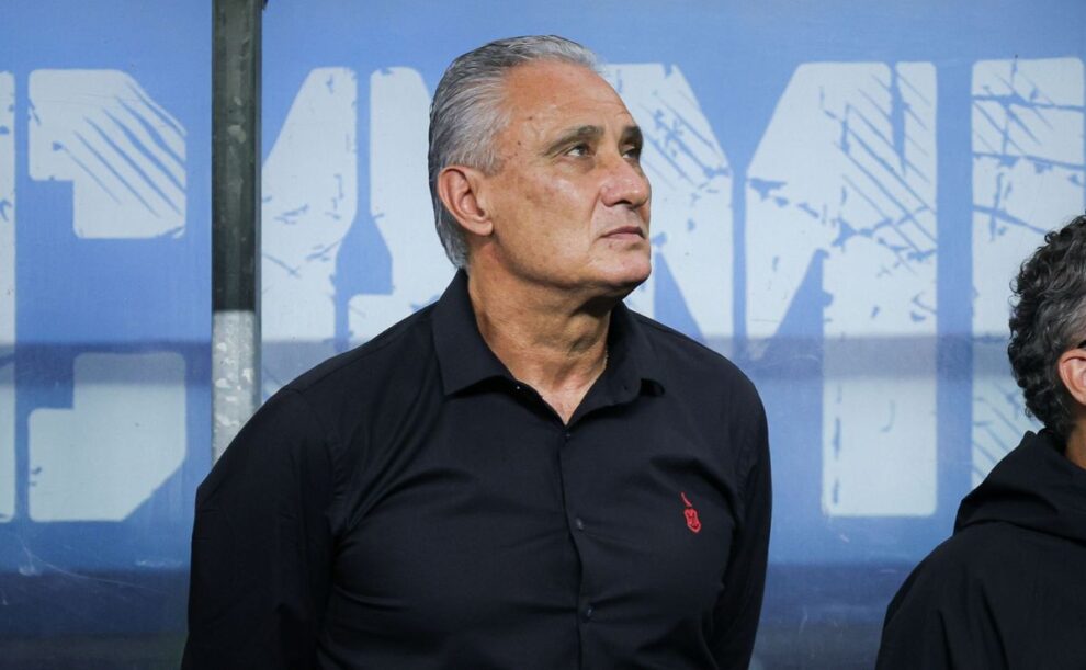 Tite explica falta de gols do Flamengo em eliminação na Libertadores