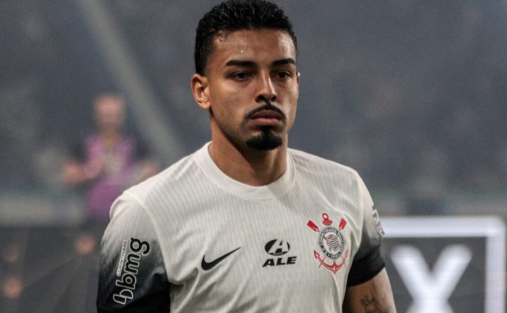 Titular sente desconforto na coxa e Corinthians pode ganhar mais um desfalque contra Fortaleza 