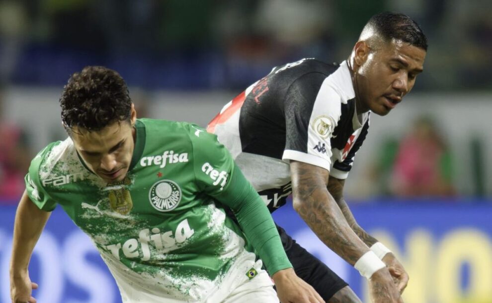 Vasco x Palmeiras estava ‘ameaçado’ por queimadas, mas jogo é confirmado