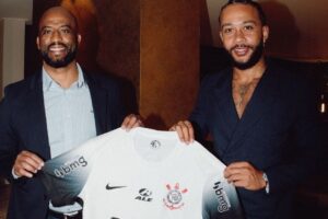 Veja os compromissos de Memphis Depay no Corinthians