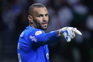 Weverton pede apoio da torcida para Palmeiras x Atlético-MG