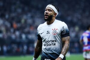 Corinthians define solução tem novo parceiro do clube para pagar Memphis Depay, revela PVC