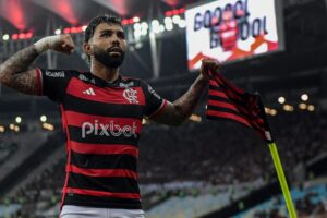 Flamengo muda de ideia para renovar com Gabigol 