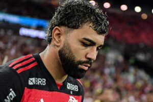 Gabigol diz que Flamengo evoluiu bastante com Filipe Luis: “Muito importante” 