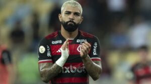 Gabigol está mais empolgado no Flamengo com Filipe Luís