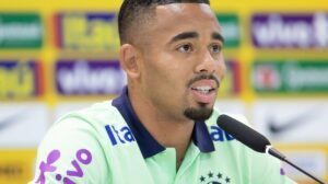 Gabriel Jesus não chegará ao Palmeiras por um único motivo 