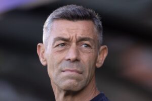 Pedro Caixinha avalia empate contra o Palmeiras de Abel: “Intensos e competitivos”