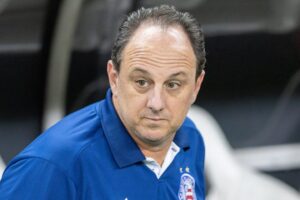 Rogério Ceni analisa vitória do Flamengo de Filipe Luís