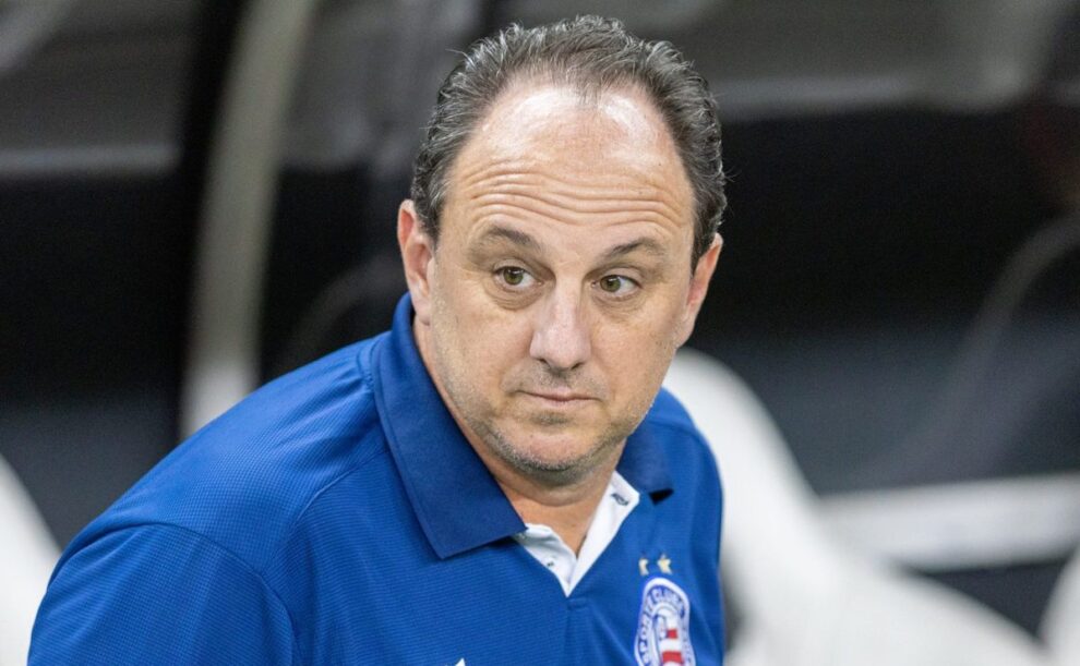 Rogério Ceni analisa vitória do Flamengo de Filipe Luís