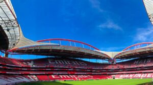 Estádio da luz (Benfica Stadium) - Lisboa, Portugal 🇵🇹