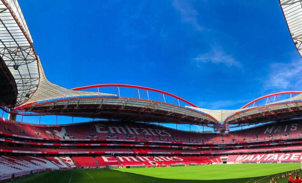 Estádio da luz (Benfica Stadium) - Lisboa, Portugal 🇵🇹